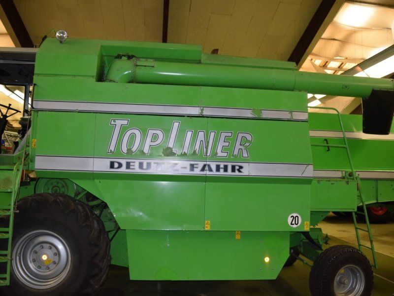 Deutz-Fahr 4060 TL.