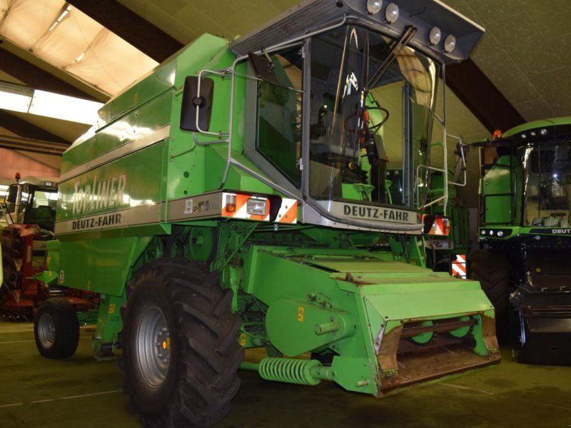 Deutz-Fahr 4060 TL.