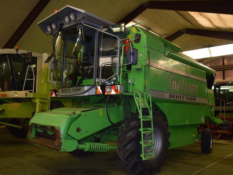 Deutz-Fahr 4060 TL.