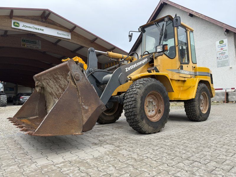 Zettelmeyer ZL 602 Serie C