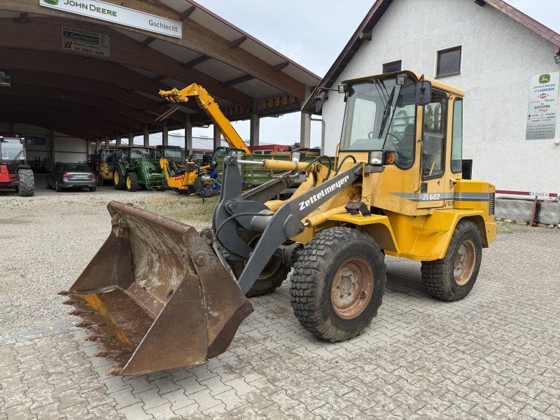 Zettelmeyer ZL 602 Serie C