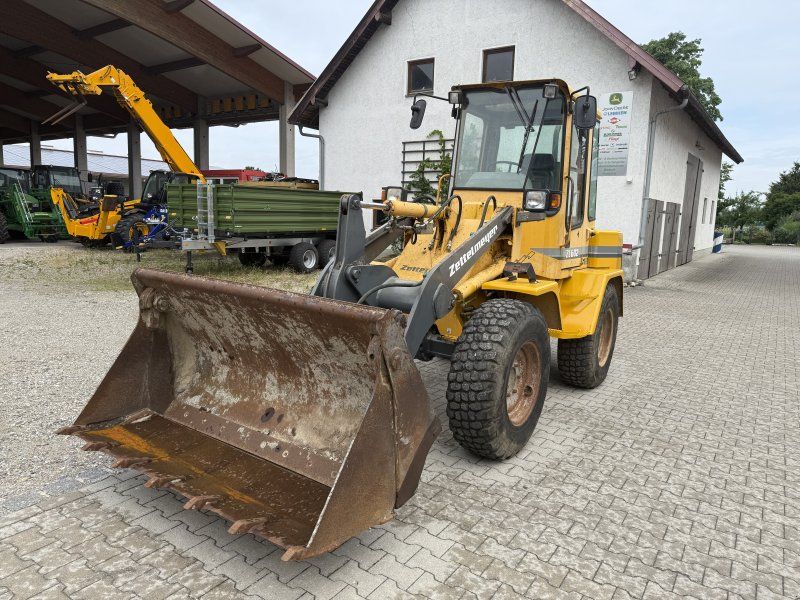 Zettelmeyer ZL 602 Serie C