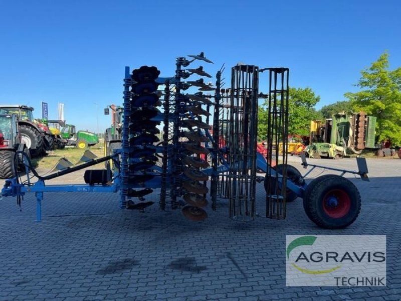 Lemken RUBIN 9/600 KU Dummy