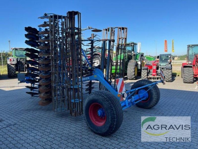 Lemken RUBIN 9/600 KU Dummy
