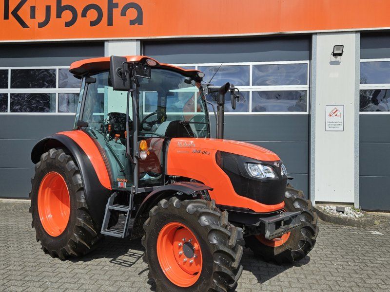 Kubota M4-063