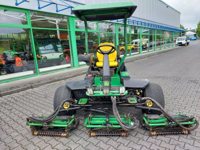 John Deere 8700A