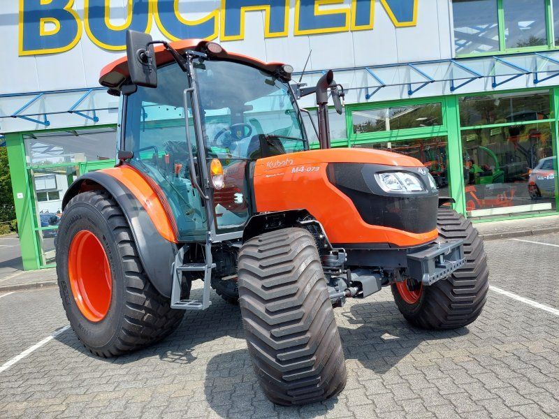 Kubota M4-073CAB