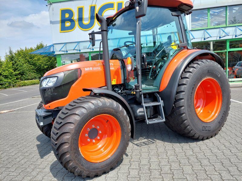 Kubota M4-073CAB