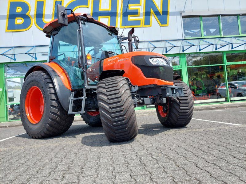 Kubota M4-073CAB