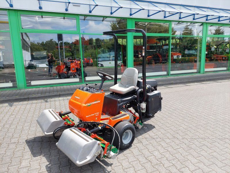 Jacobsen Greens King IV Plus