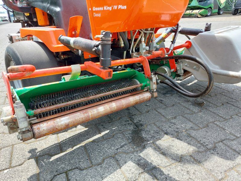 Jacobsen Greens King IV Plus