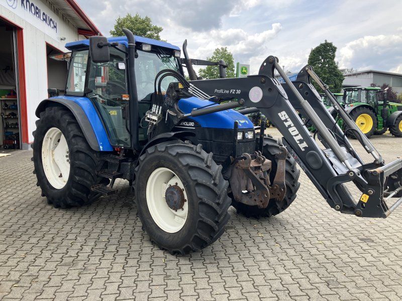New Holland TS 115