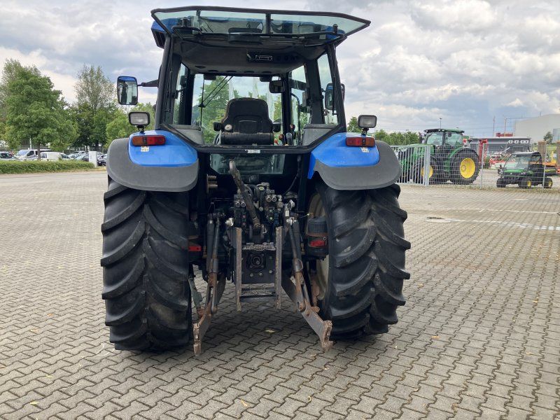 New Holland TS 115