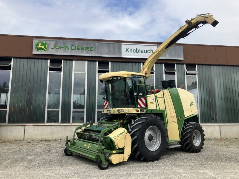 Krone Big X 1100