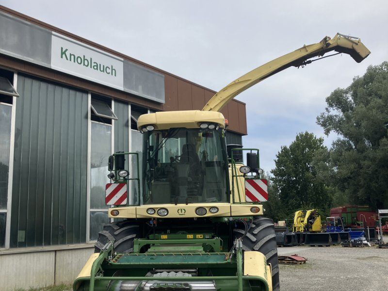 Krone Big X 1100