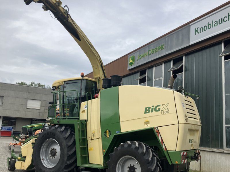Krone Big X 1100