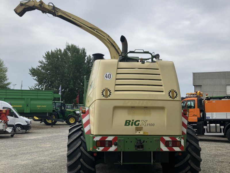 Krone Big X 1100