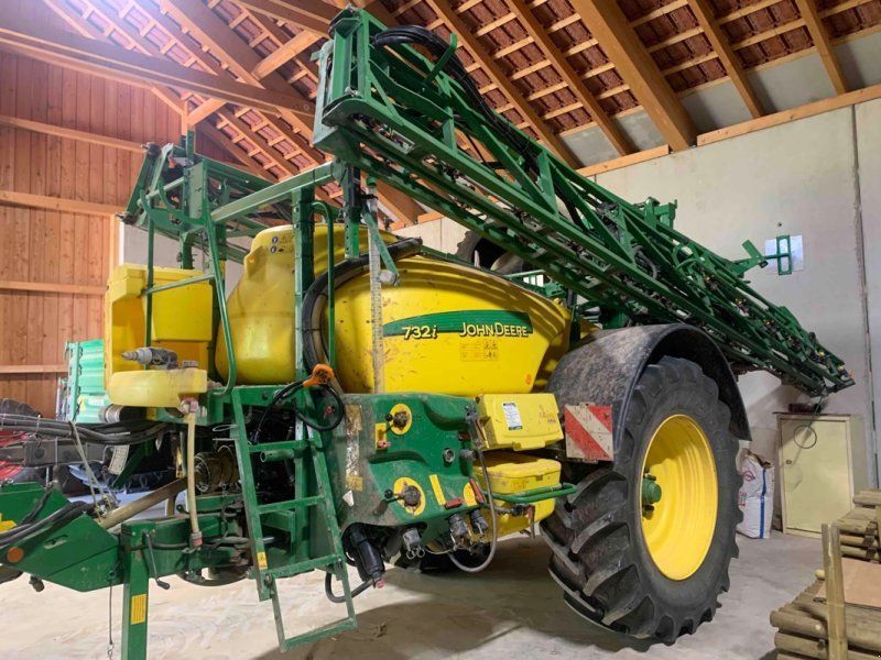 John Deere 732i IM KUNDENAUFTRAG