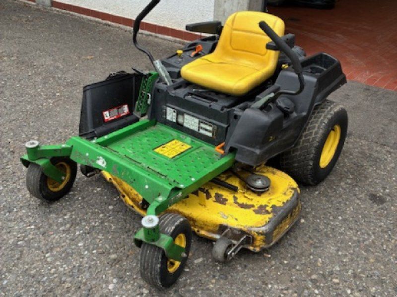 John Deere Z Trak 525
