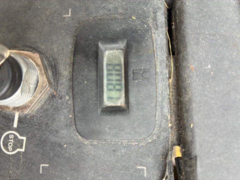 John Deere Z Trak 525