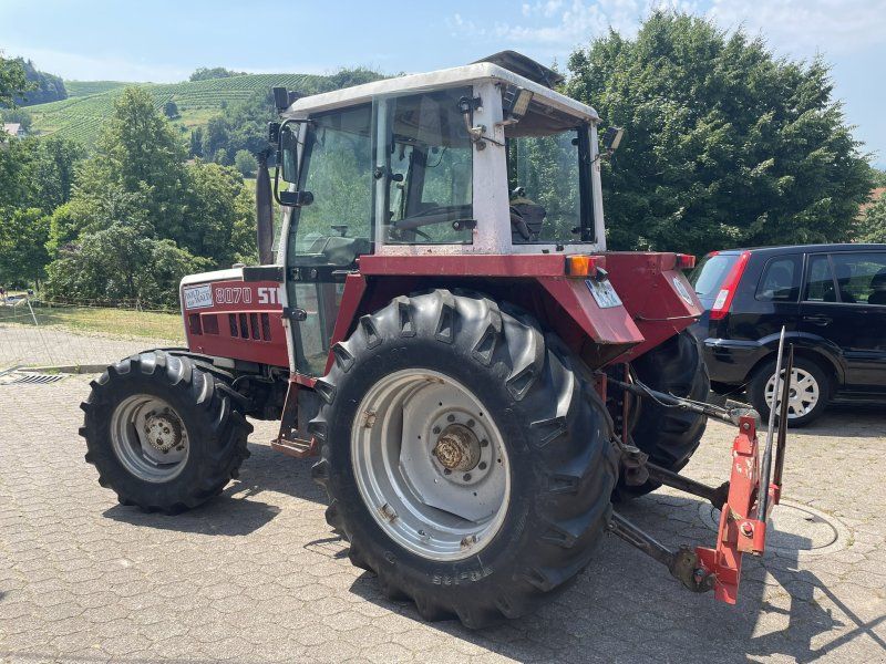 Steyr 8070