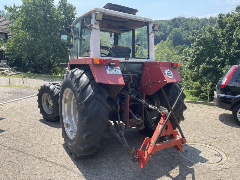 Steyr 8070
