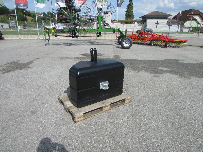Frans Pateer BBP 800kg
