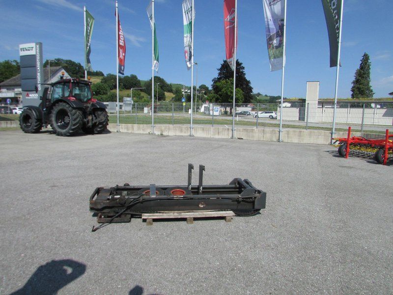 Linde Staplermasten