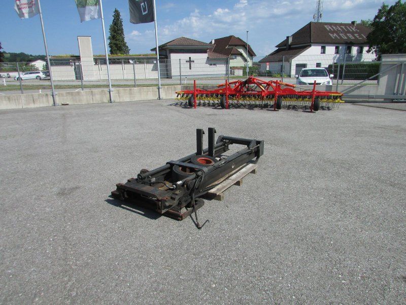 Linde Staplermasten