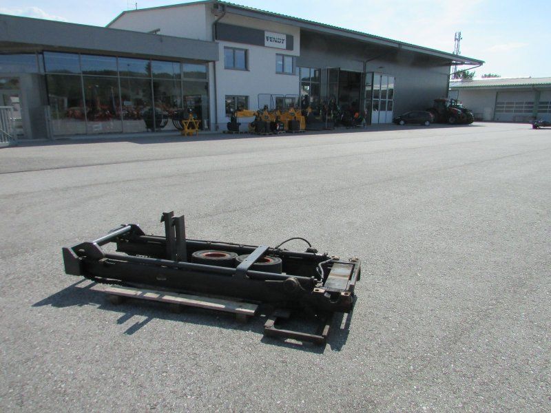 Linde Staplermasten