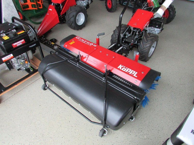 Köppl Kehrmaschine KL 110