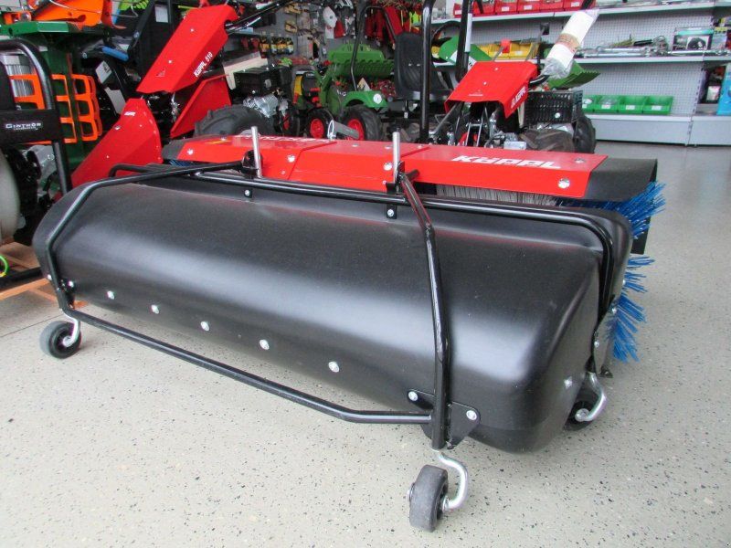 Köppl Kehrmaschine KL 110