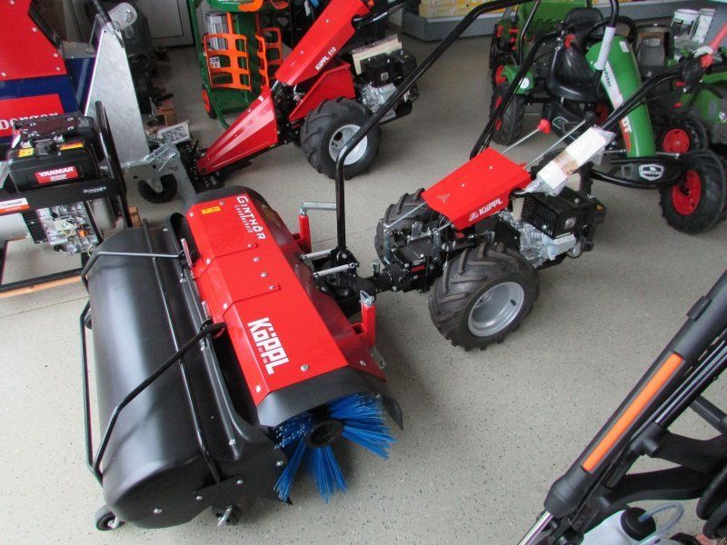 Köppl Kehrmaschine KL 110