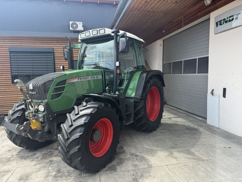 Fendt 310 Vario