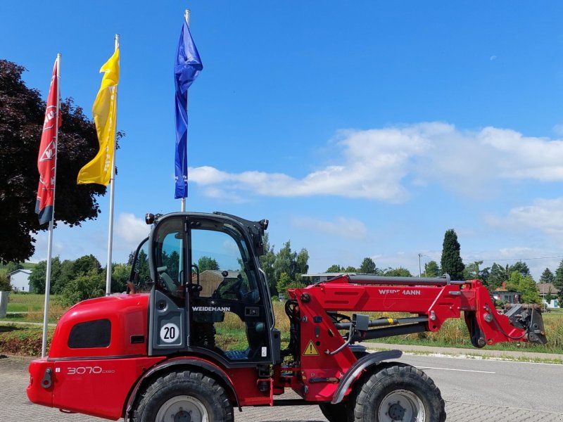 Weidemann 3070 CX