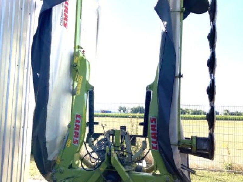 Claas DISCO 8550 PLUS