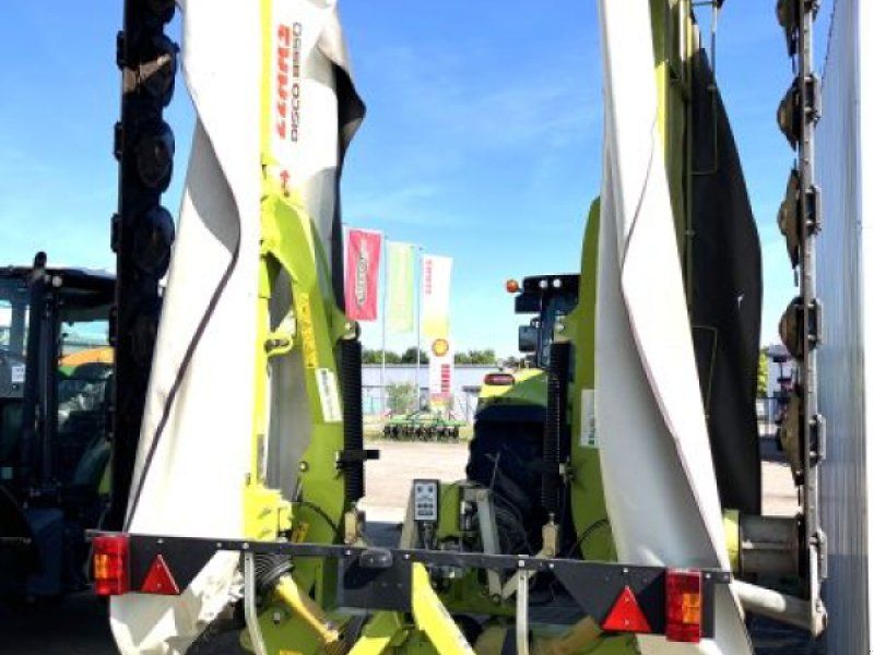 Claas DISCO 8550 PLUS