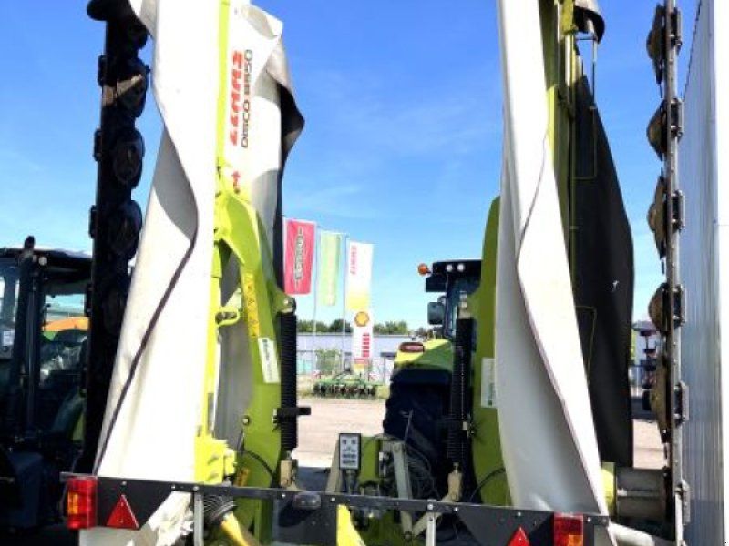 Claas DISCO 8550 PLUS