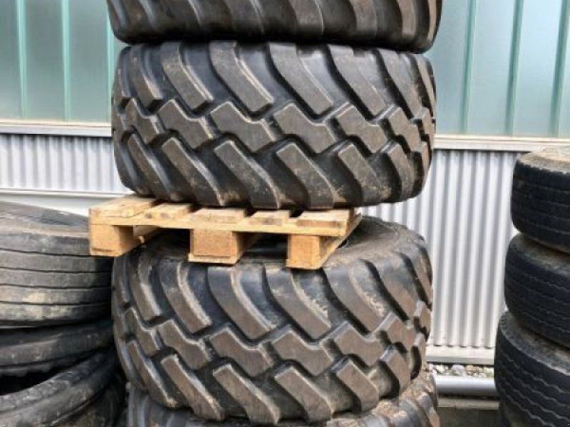 BKT RÄDER 560/60 R22.5   4 Stück
