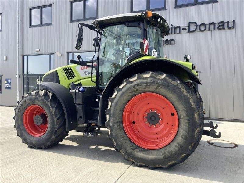 Claas AXION 870 CMATIC  CEBIS
