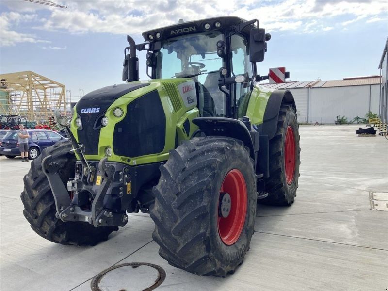 Claas AXION 870 CMATIC  CEBIS