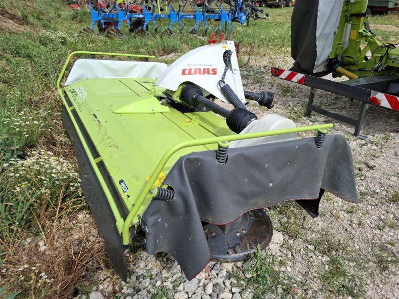 Claas Corto 3200 F Profil