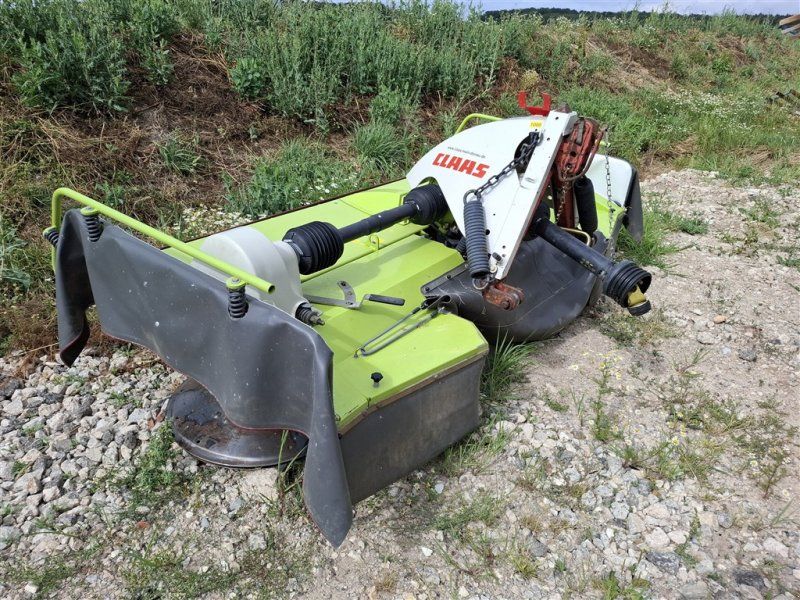 Claas Corto 3200 F Profil