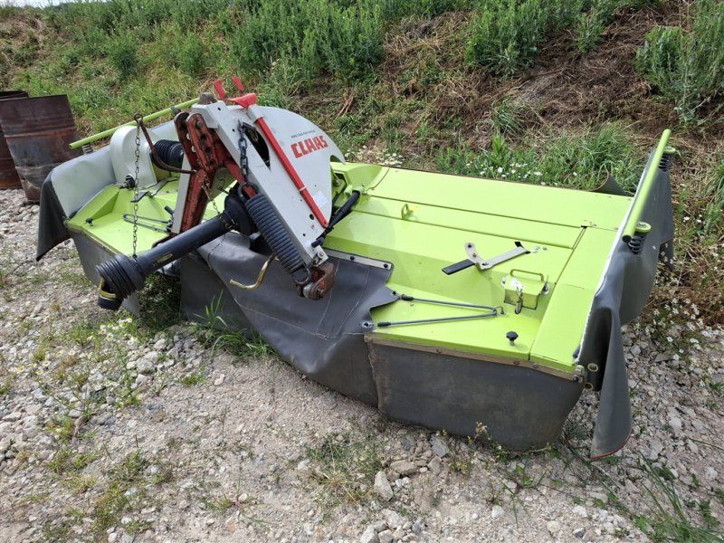 Claas Corto 3200 F Profil