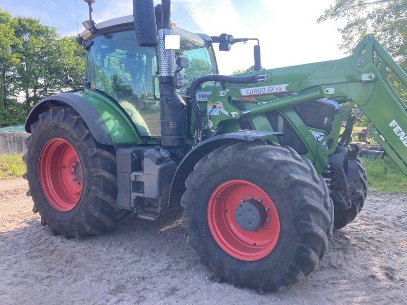 Fendt 724 S4