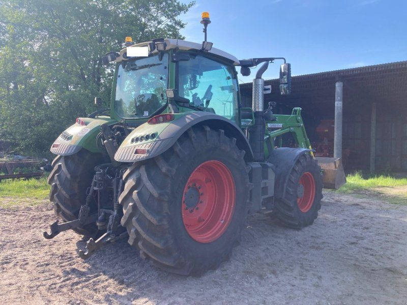 Fendt 724 S4