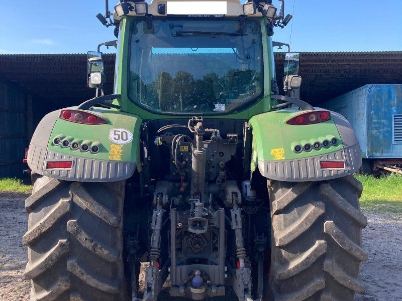 Fendt 724 S4