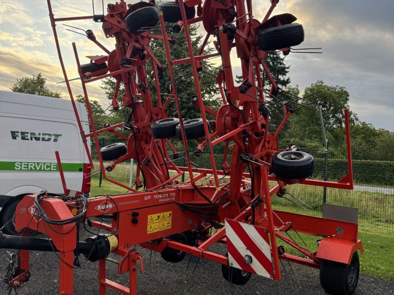Kuhn GF 10601 T
