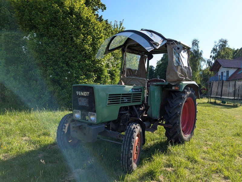 Fendt Farmer 200 S
