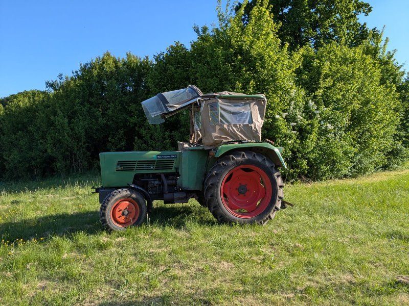 Fendt Farmer 200 S